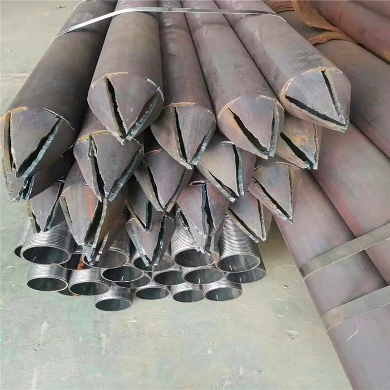 建瓯89边坡支护管