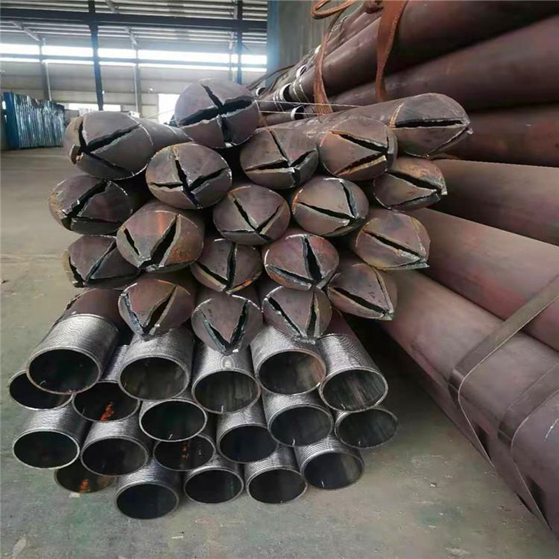 建瓯42边坡支护管