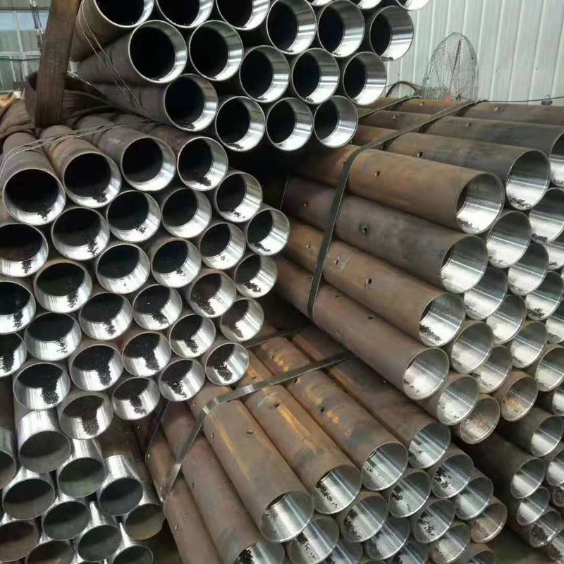 建瓯管棚跟管