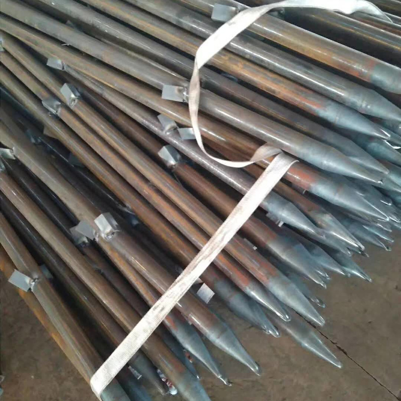 建瓯土钉小导管