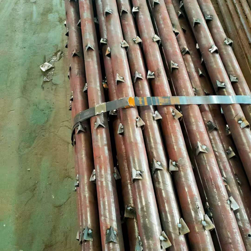 建瓯土钉小导管