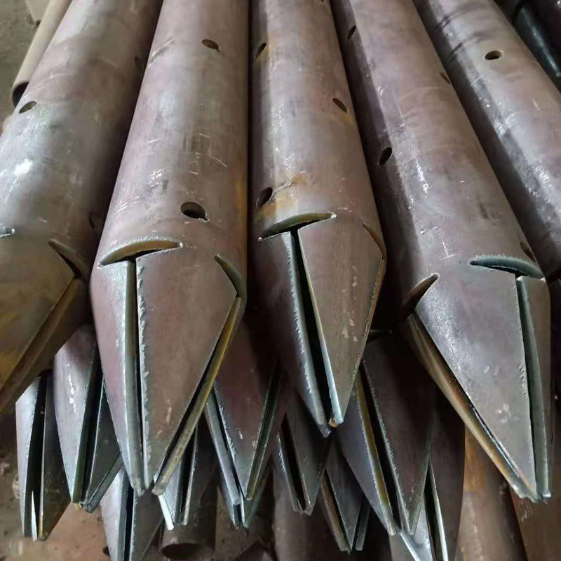 建瓯预埋注浆管