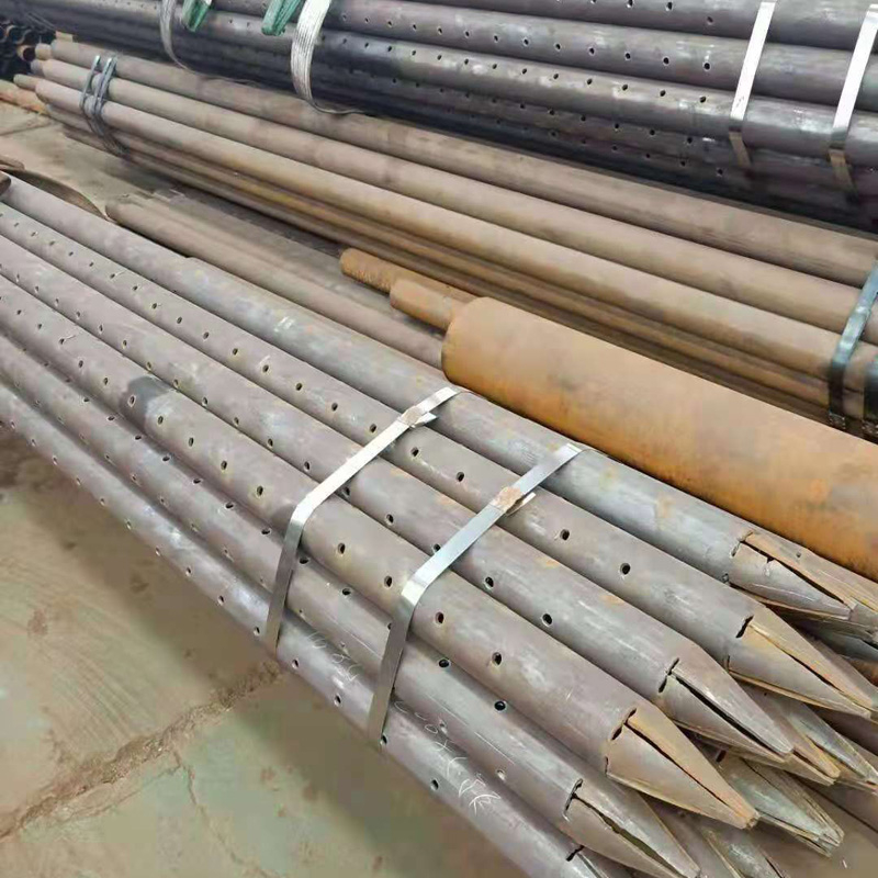 建瓯注浆管