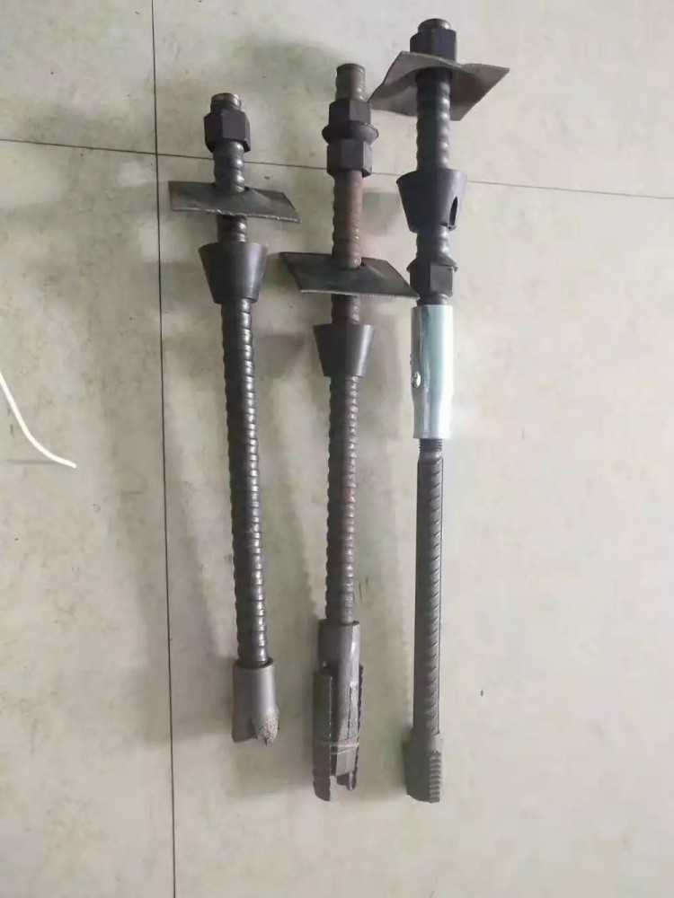 建瓯预应力中空锚杆